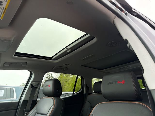 Used 2023 GMC Acadia AT4 w/ Technology Package image 33