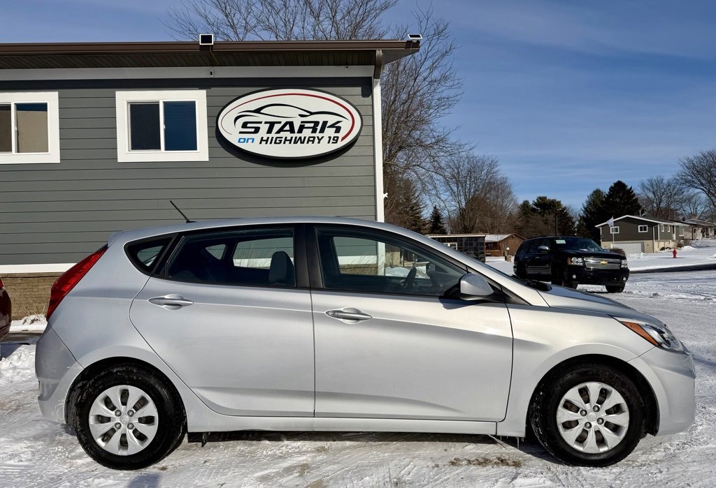 Used 2015 Hyundai Accent GS