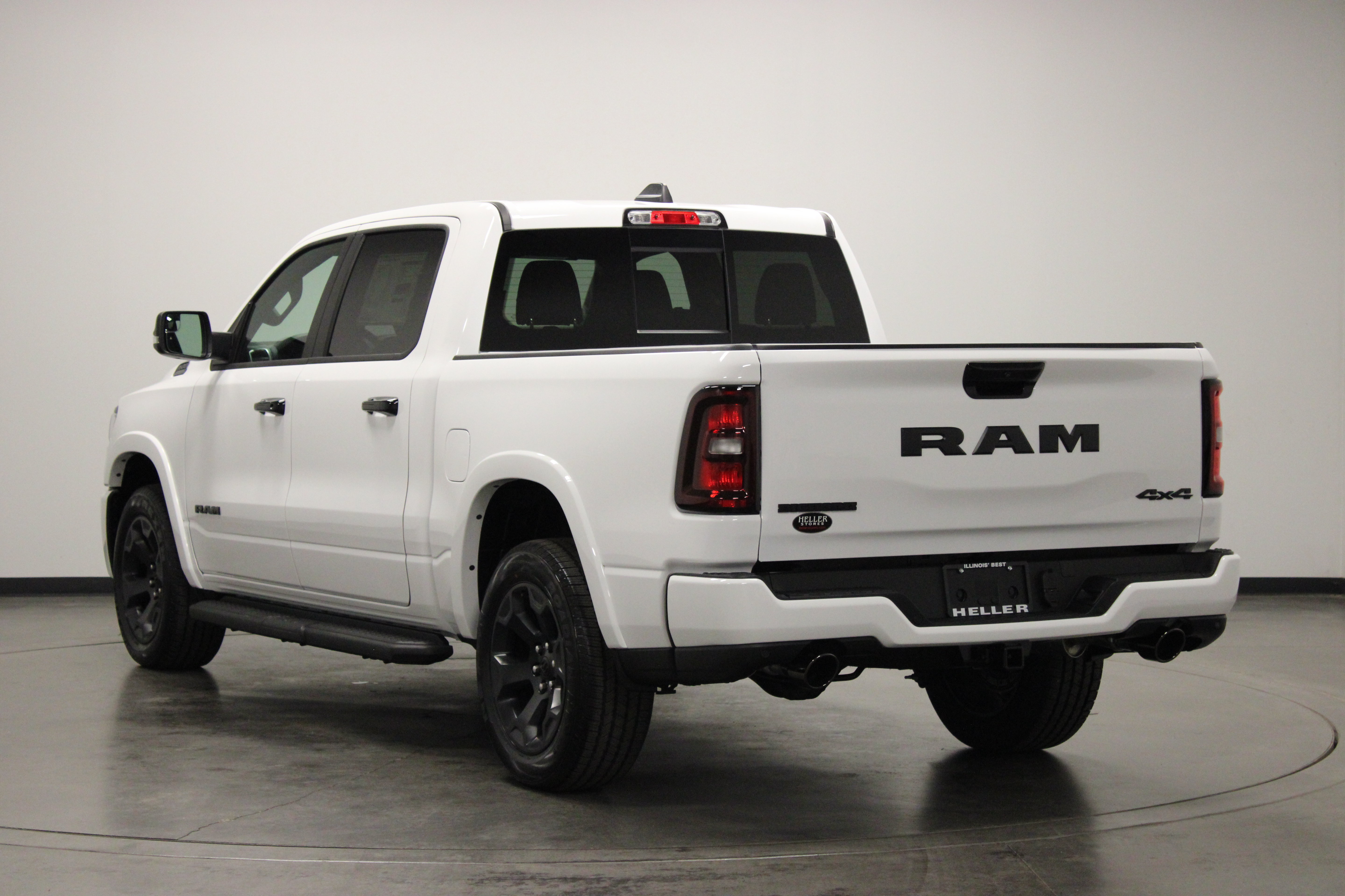 New 2027 RAM 1500 Big Horn AWD/4WD image 6
