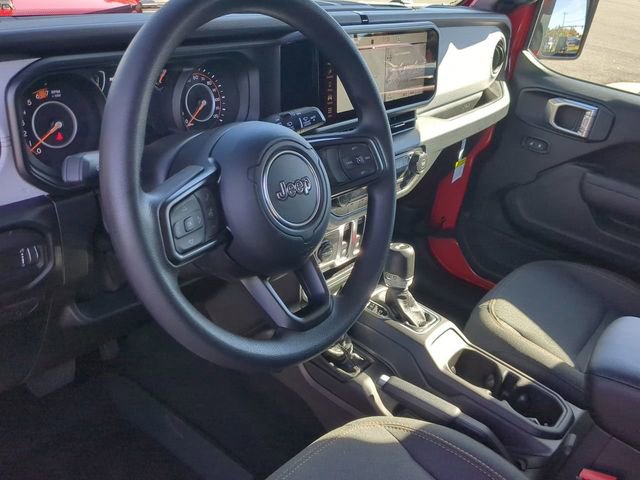 New 2026 Jeep Wrangler Sport image 14