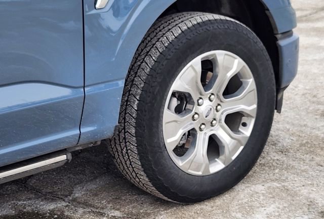 Used 2023 Ford F150 Platinum w/ Equipment Group 701A High image 5