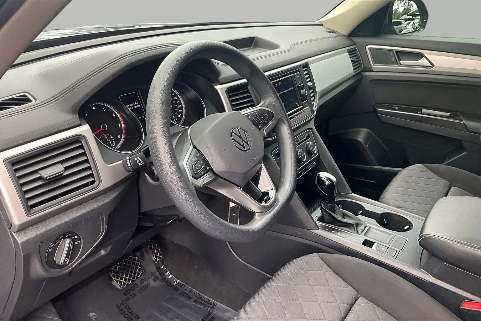 Used 2021 Volkswagen Atlas S FWD image 17