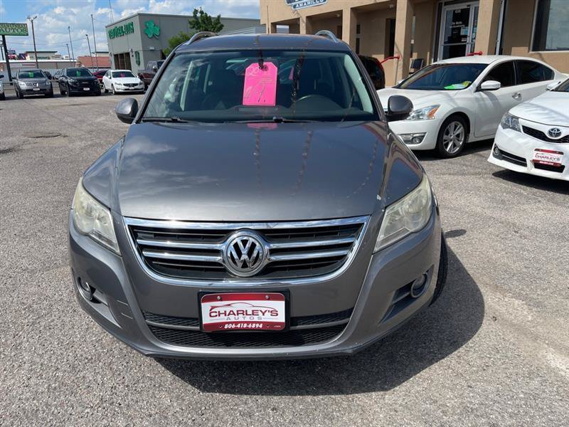 Used 2011 Volkswagen Tiguan S FWD image 3