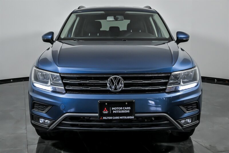 Used 2018 Volkswagen Tiguan S w/ Front Fog Lights Package FWD image 4