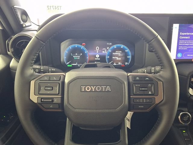 New 2027 Toyota Land Cruiser AWD/4WD image 21