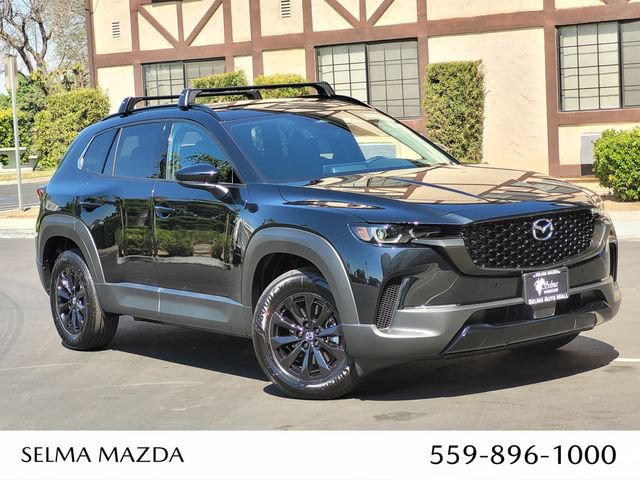 New 2026 MAZDA CX-50 AWD 2.5 Hybrid w/ Cargo Package image 1