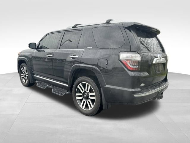 Used 2021 Toyota 4Runner Limited AWD/4WD image 4