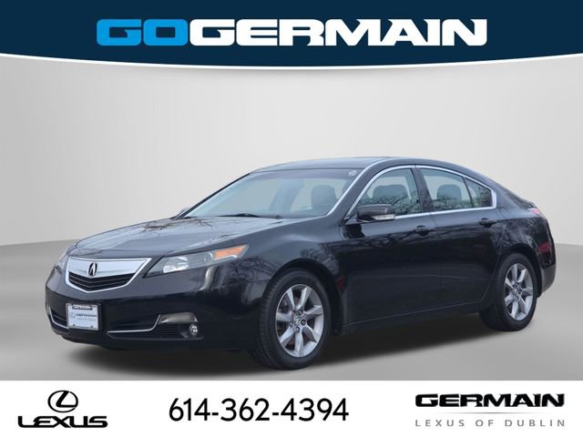 Used 2012 Acura TL FWD image 3