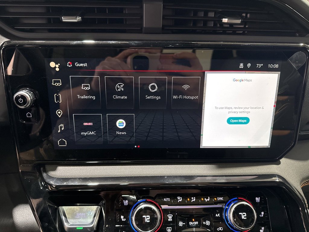 New 2026 GMC Sierra 3500 AT4 w/ AT4 Premium Plus Package image 32