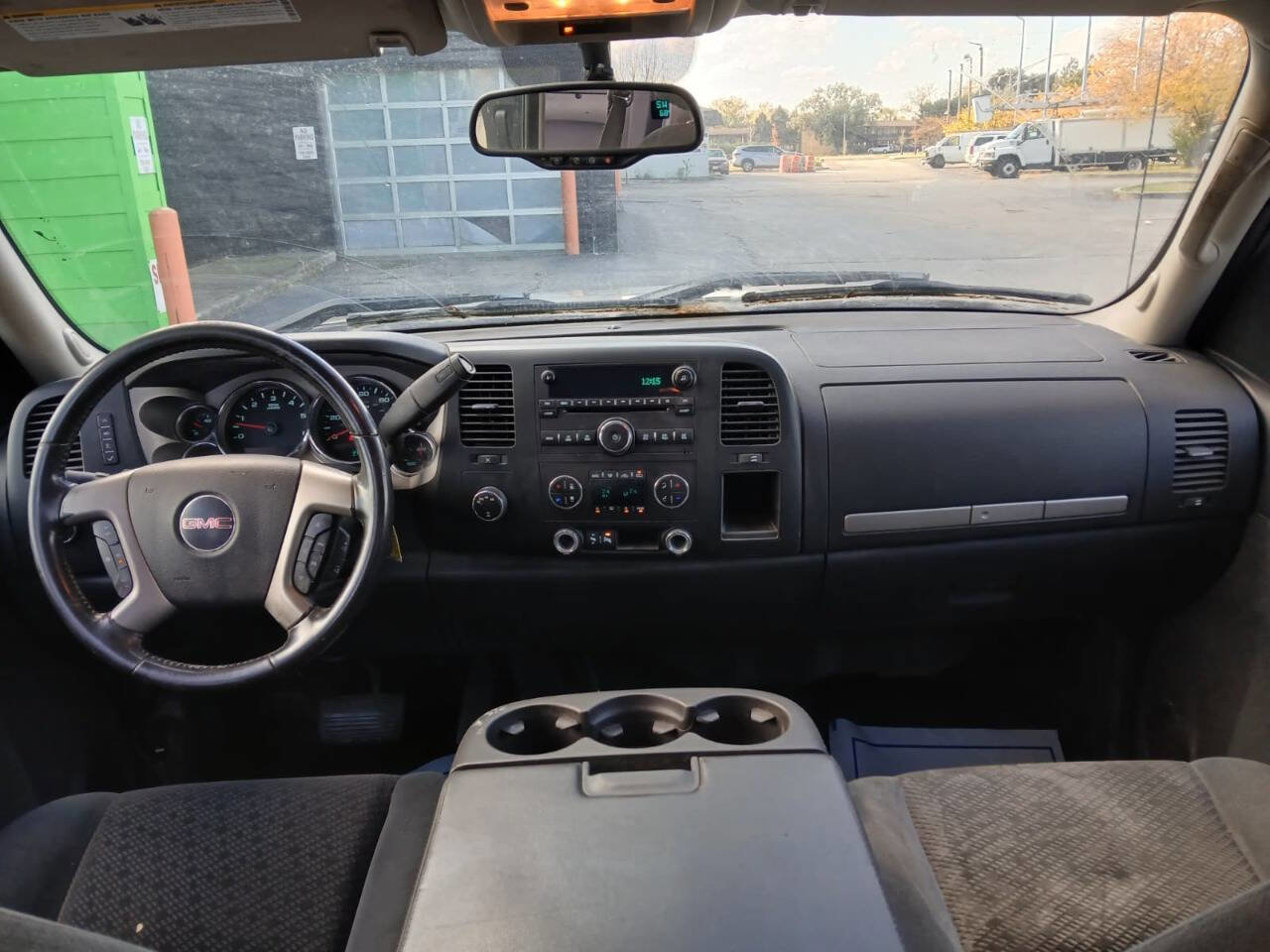 Used 2007 GMC Sierra 1500 SLE w/ SLE1 Preferred Package image 10