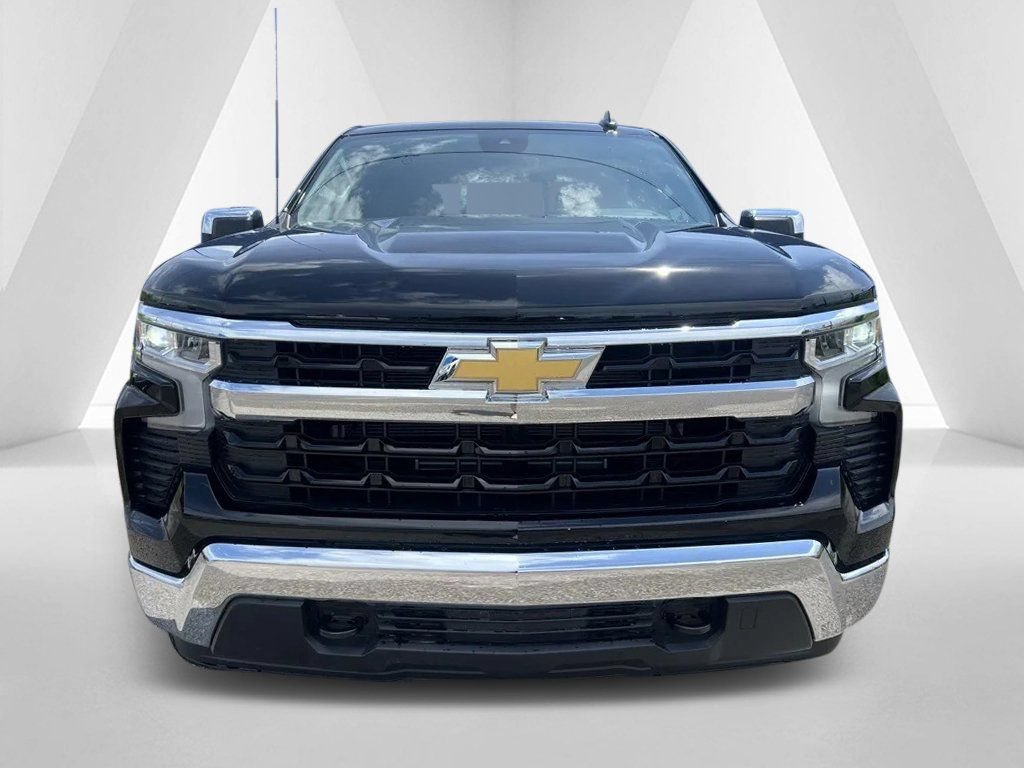 New 2025 Chevrolet Silverado 1500 LT AWD/4WD image 2