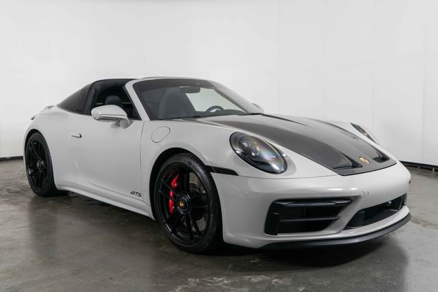 Used 2023 Porsche 911 Targa 4 GTS