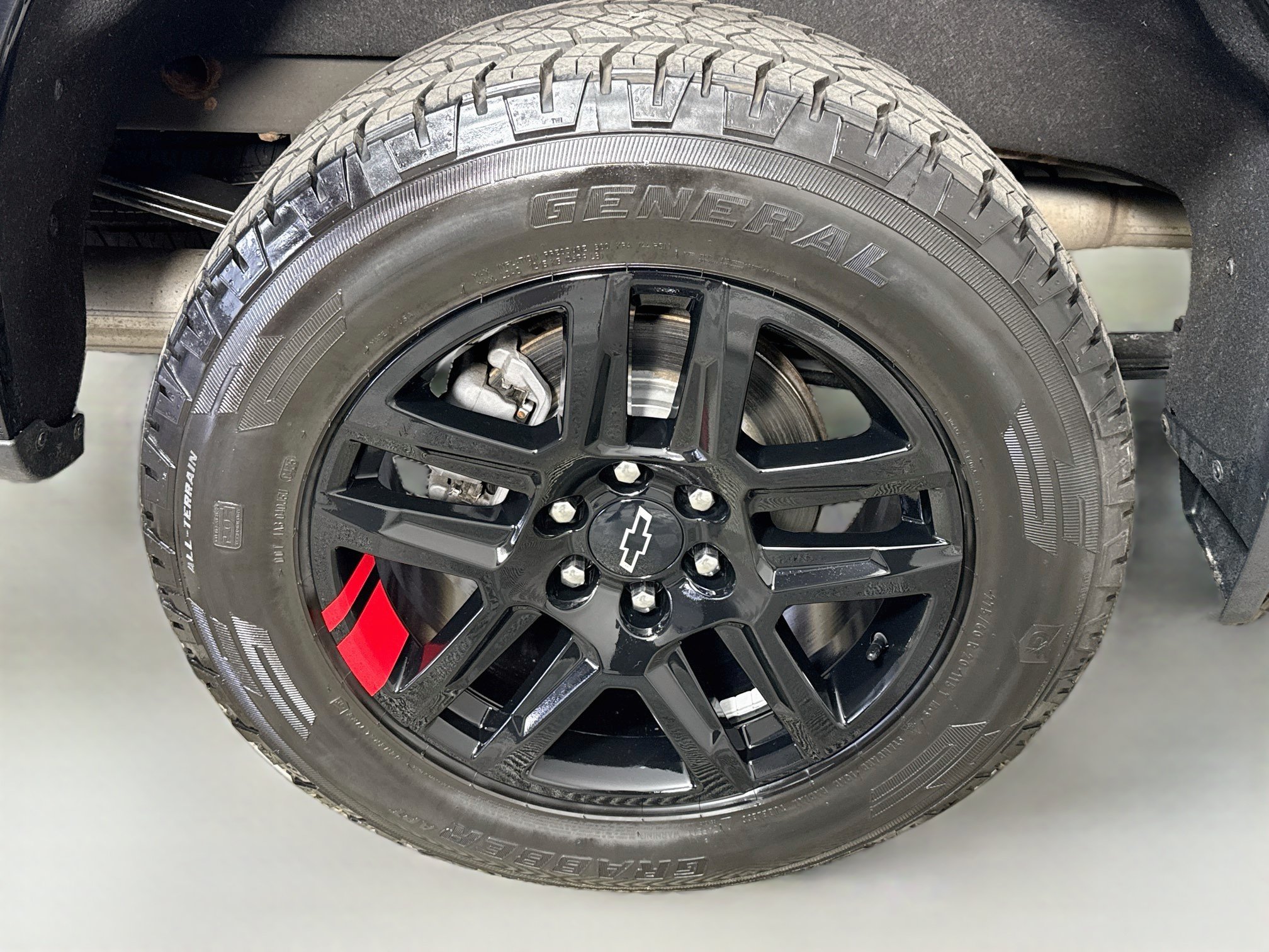 Used 2021 Chevrolet Silverado 1500 RST w/ Redline Edition AWD/4WD image 33