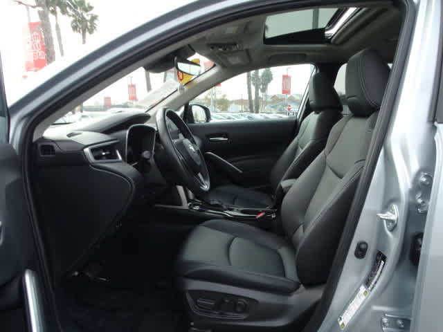 Certified 2023 Toyota Corolla Cross XLE image 18