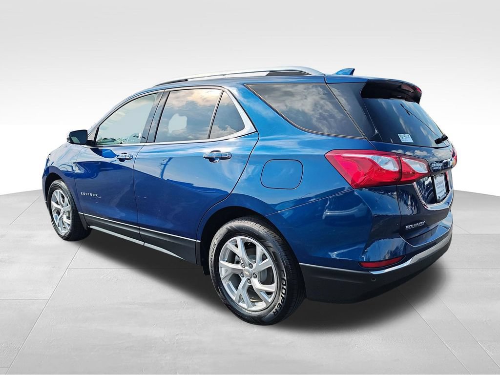 Used 2021 Chevrolet Equinox Premier FWD image 3