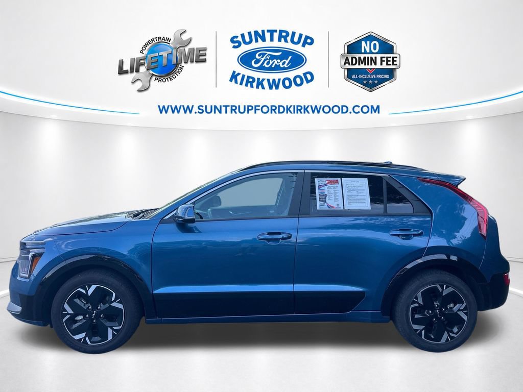 Used 2023 Kia Niro Wind w/ Wind Preserve Package FWD video 2