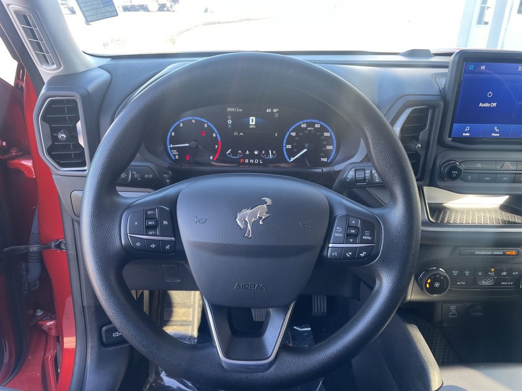 Used 2022 Ford Bronco Sport Big Bend image 18