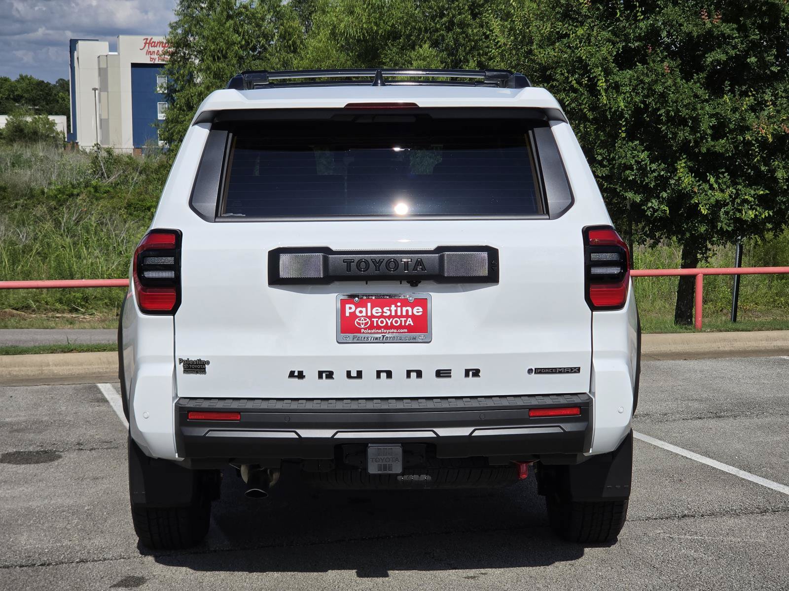 New 2026 Toyota 4Runner TRD Off-Road Premium AWD/4WD image 4