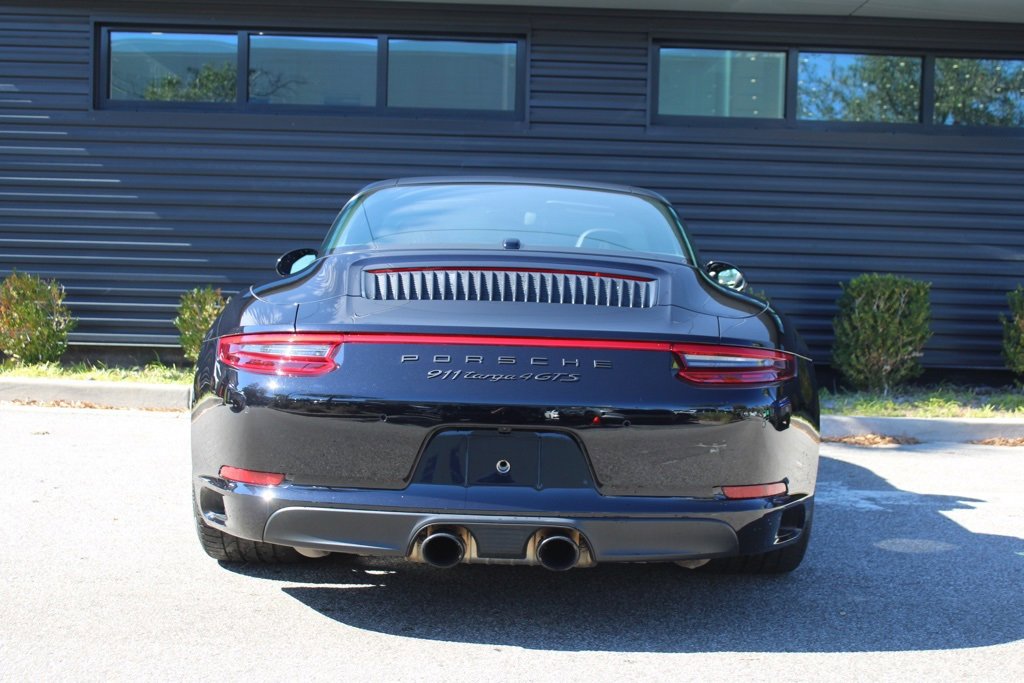 Used 2019 Porsche 911 Targa 4 GTS image 6