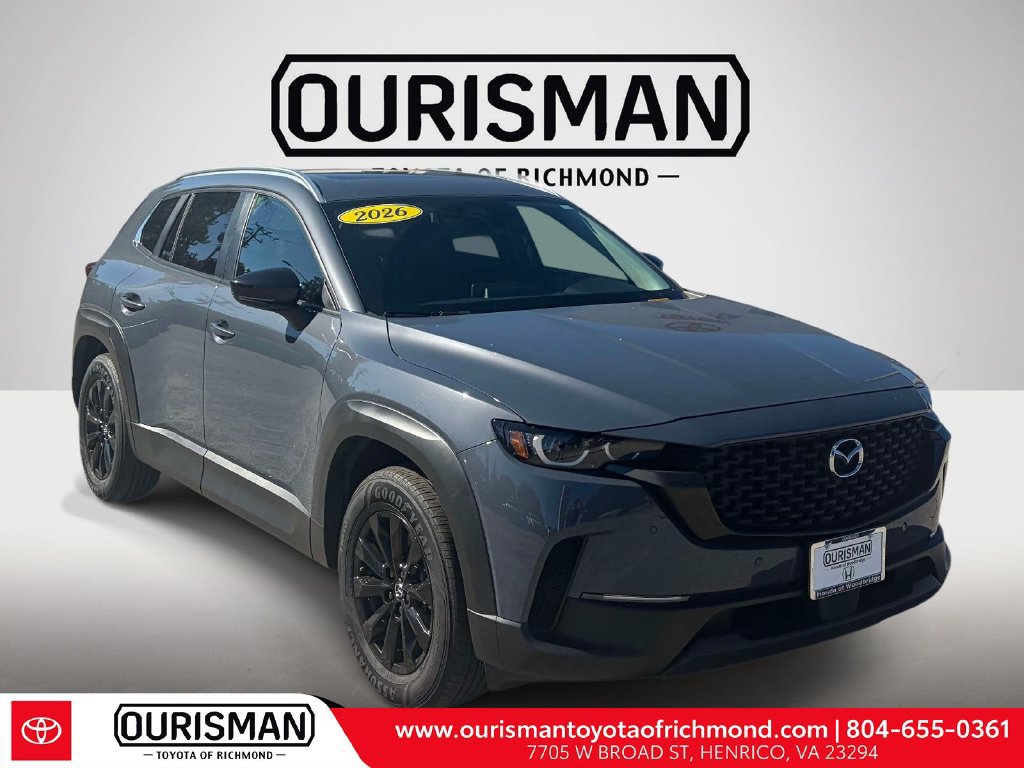 Used 2026 MAZDA CX-50 AWD 2.5 S w/ Weather Package image 1