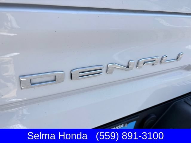 Used 2023 GMC Sierra 1500 Denali w/ Technology Package AWD/4WD image 26