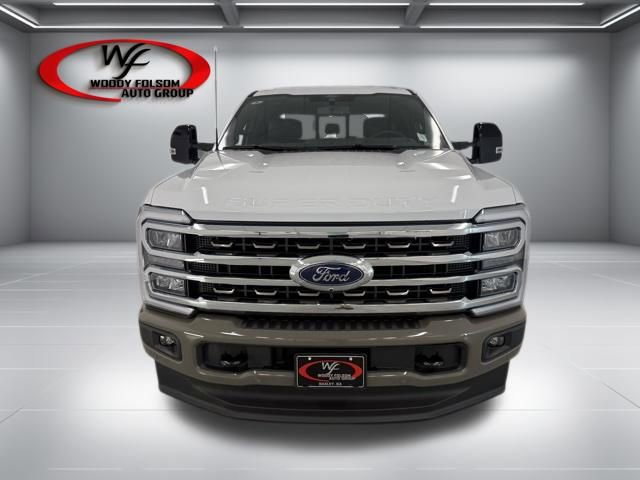 New 2026 Ford F250 4x4 Crew Cab Super Duty image 2