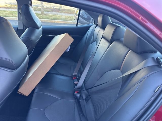 Certified 2020 Toyota Camry XLE image 23