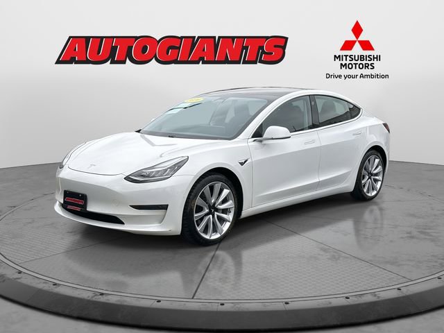 Used 2020 Tesla Model 3 Long Range image 5