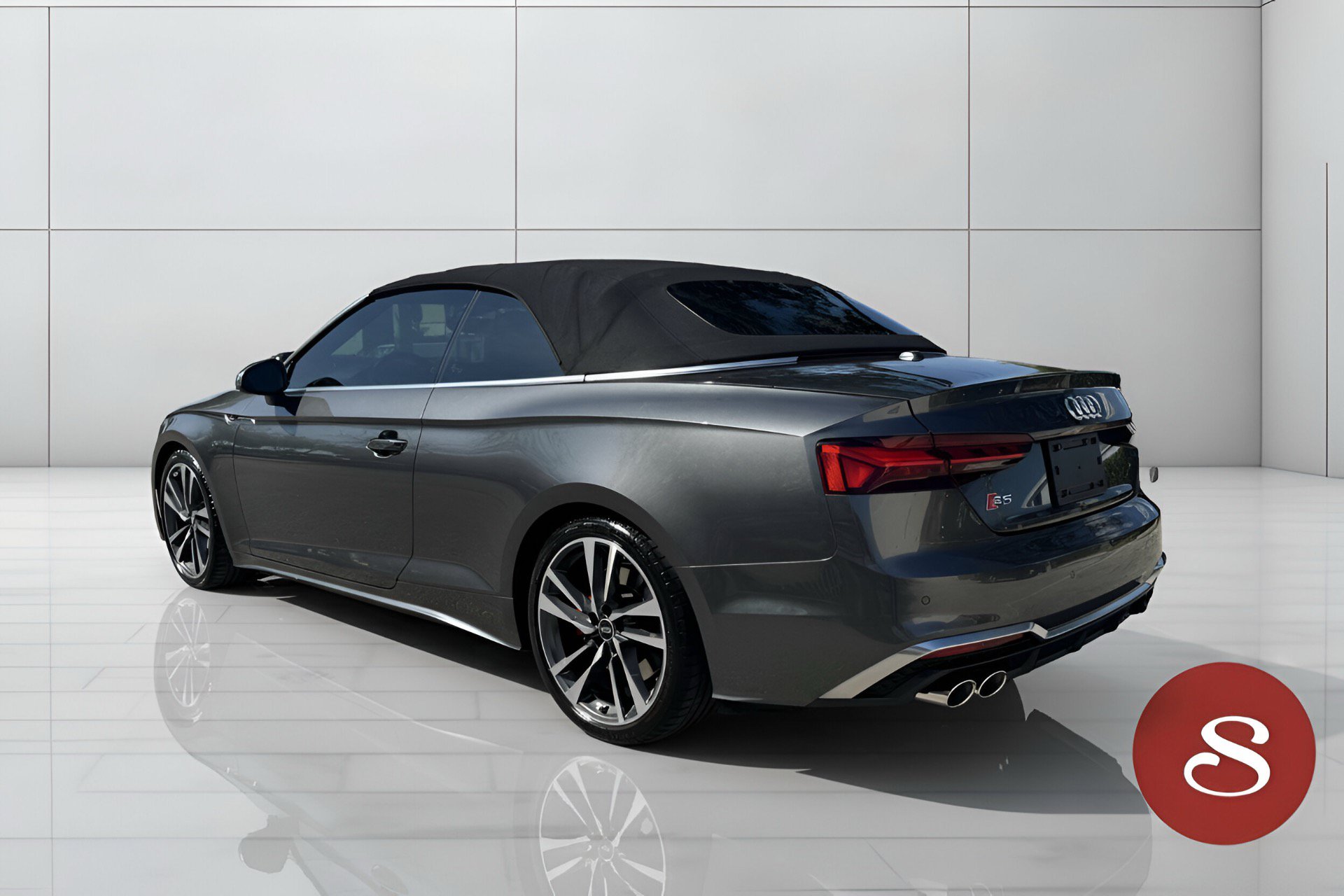 Used 2024 Audi S5 Premium Plus w/ Premium Plus Package AWD/4WD image 3