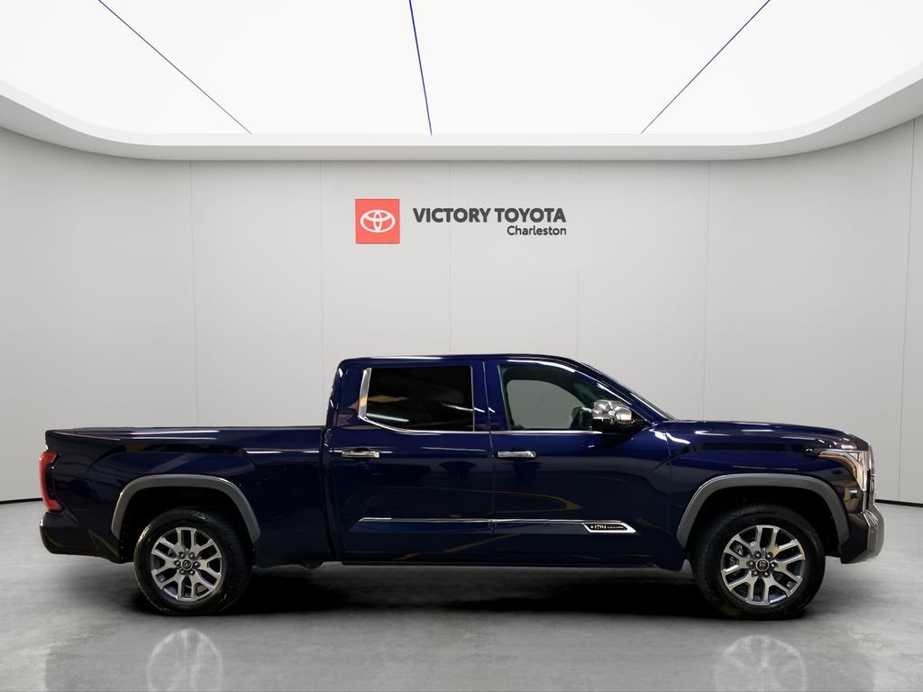 Used 2024 Toyota Tundra 1794 Edition image 9