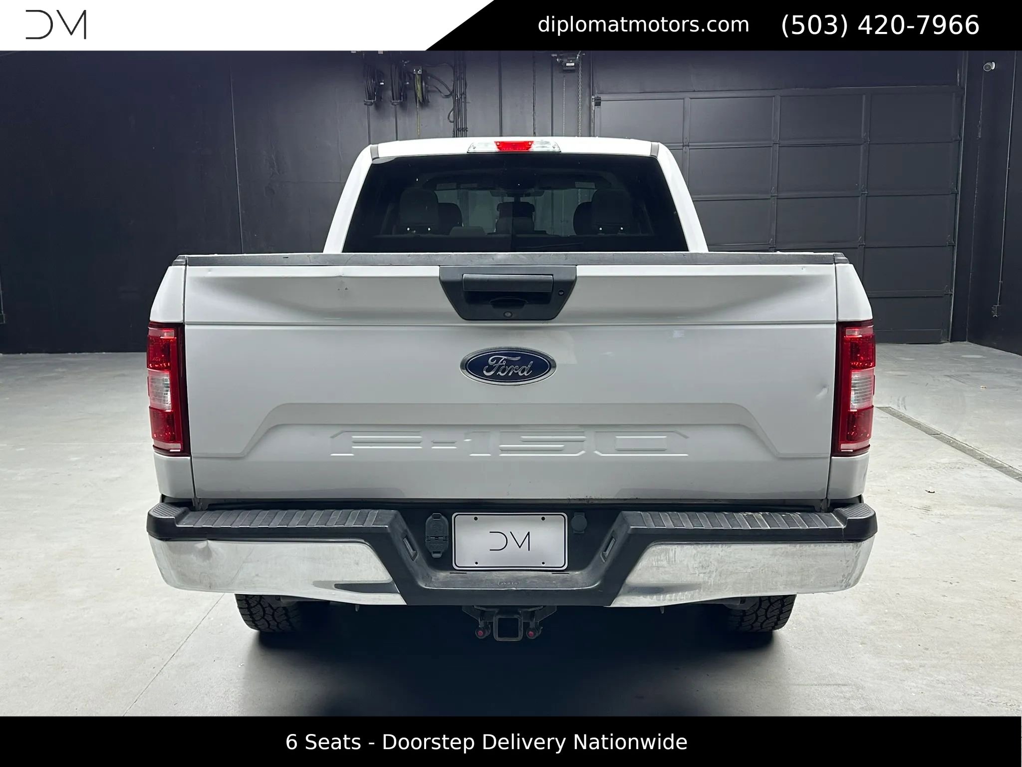 Used 2019 Ford F150 XLT w/ Trailer Tow Package image 6