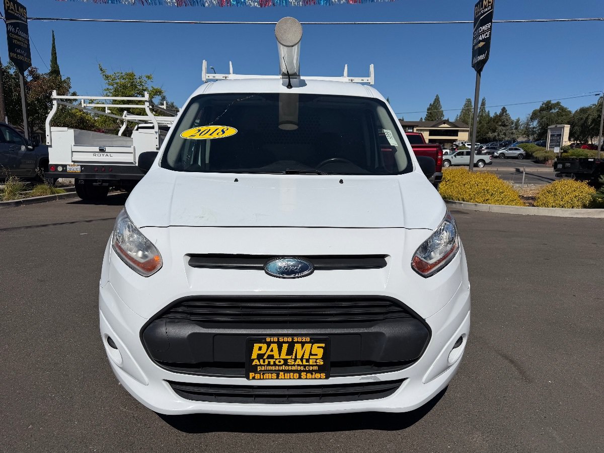Used 2018 Ford Transit Connect XLT FWD image 2
