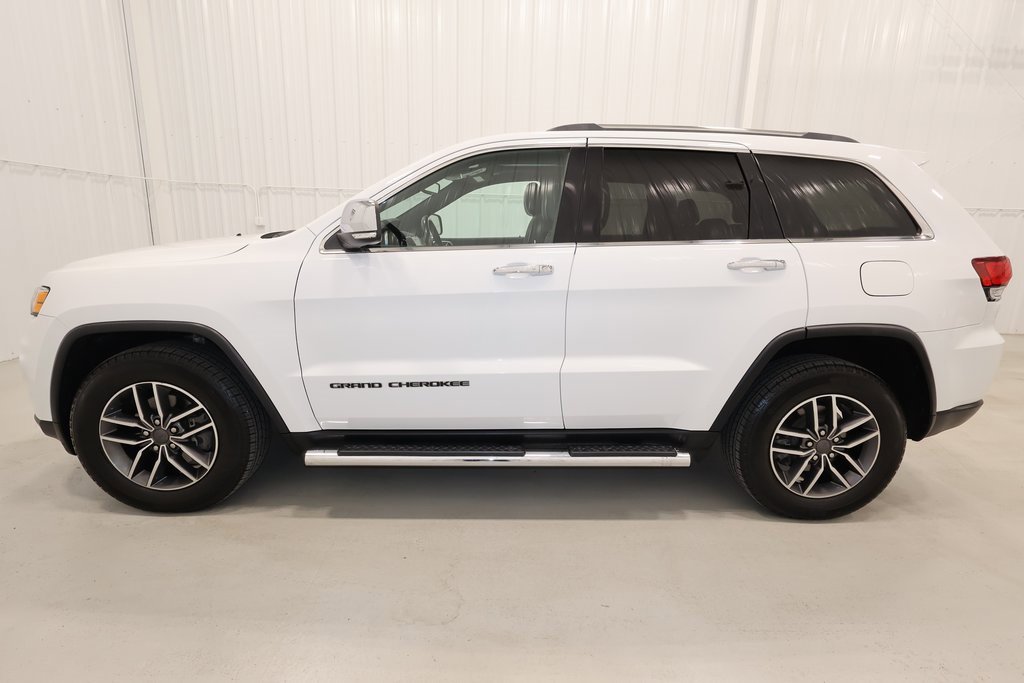 Used 2020 Jeep Grand Cherokee Limited image 7
