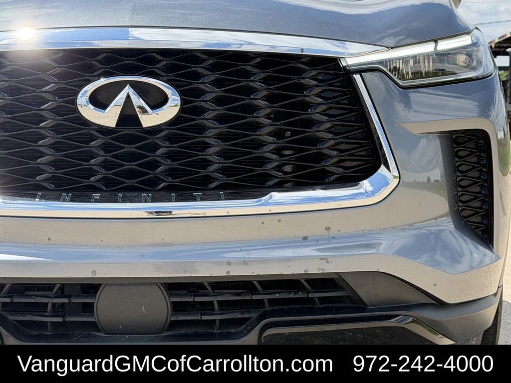 Used 2022 INFINITI QX60 Pure FWD image 4