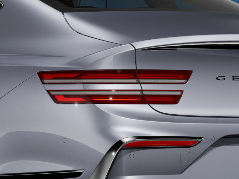 New 2027 Genesis G80 3.5T Sport Prestige AWD/4WD image 10