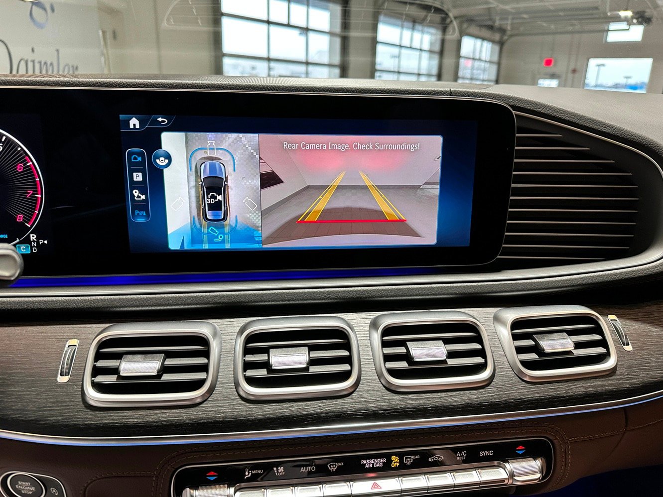 New 2026 Mercedes-Benz GLE 350 4MATIC image 11