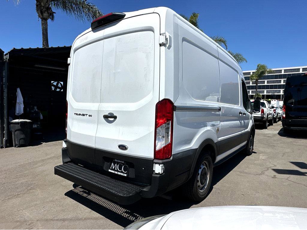Used 2020 Ford Transit 150 Medium Roof image 6