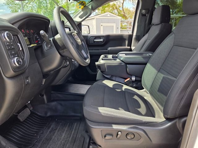 Used 2024 GMC Sierra 1500 Pro w/ Pro Value Package image 14