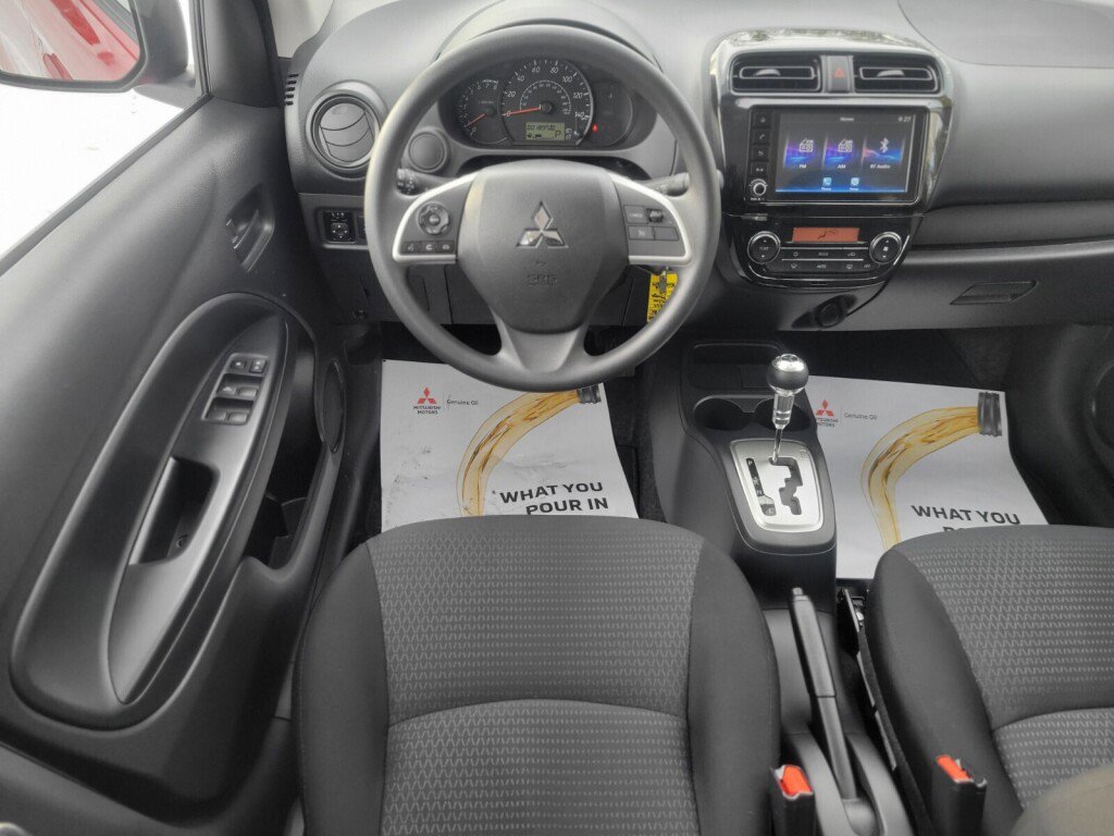 Used 2024 Mitsubishi Mirage G4 ES image 11