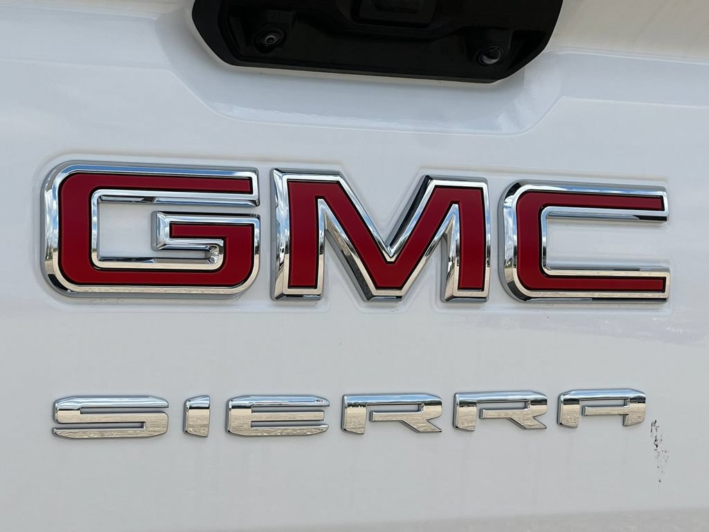 New 2025 GMC Sierra 1500 Pro w/ Pro Value Package AWD/4WD image 34