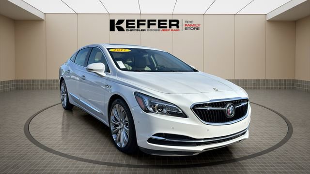 Used 2017 Buick LaCrosse Premium w/ Driver Confidence Package #2 image 7