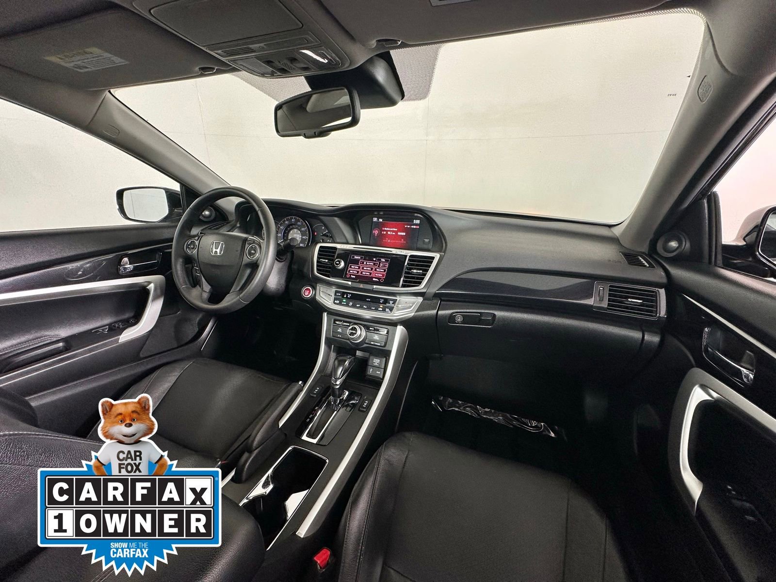 Used 2015 Honda Accord EX-L video 2