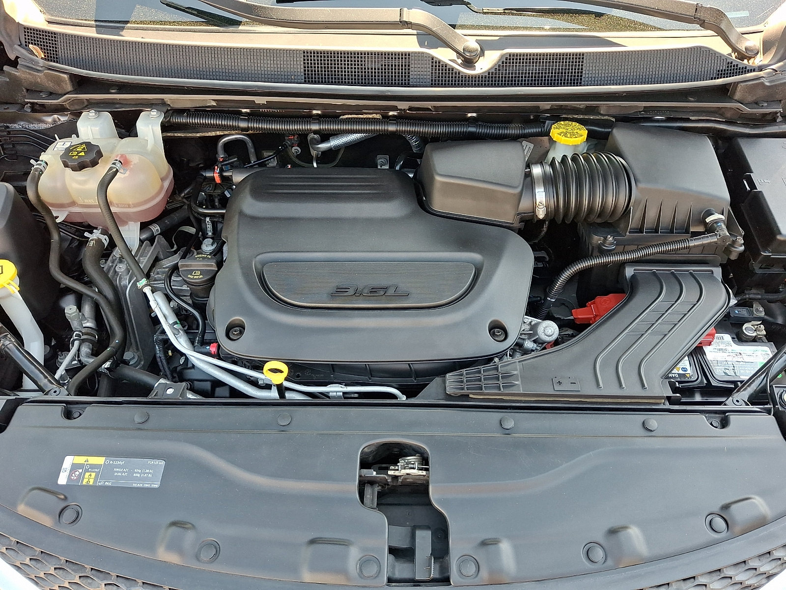 Certified 2020 Chrysler Pacifica Touring-L Plus FWD image 30