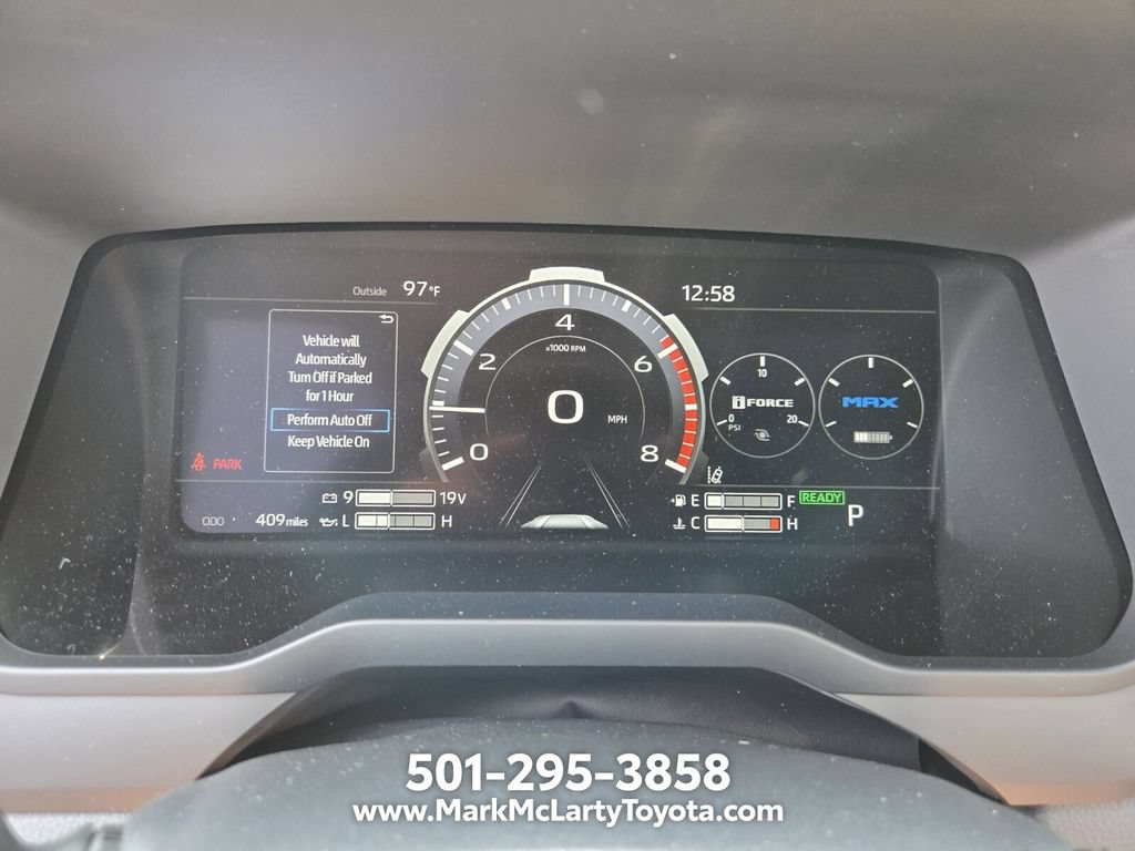 New 2026 Toyota Sequoia 2WD image 22