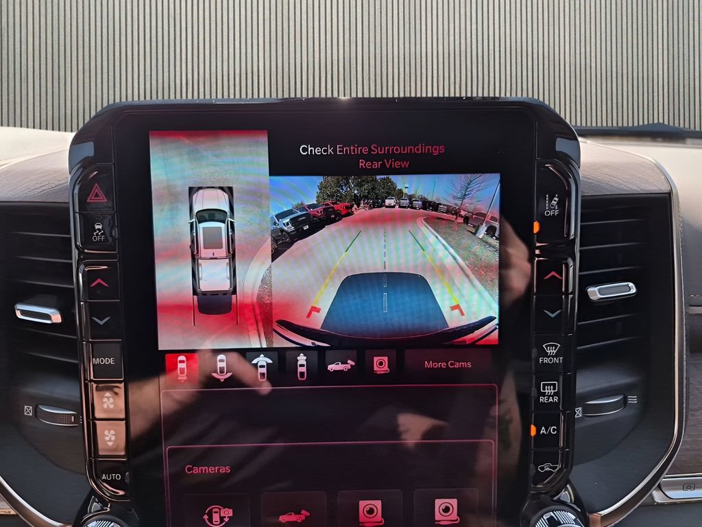 New 2026 RAM 1500 Limited AWD/4WD image 51