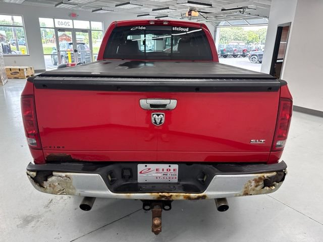 Used 2006 Dodge Ram 1500 Truck SLT AWD/4WD image 11