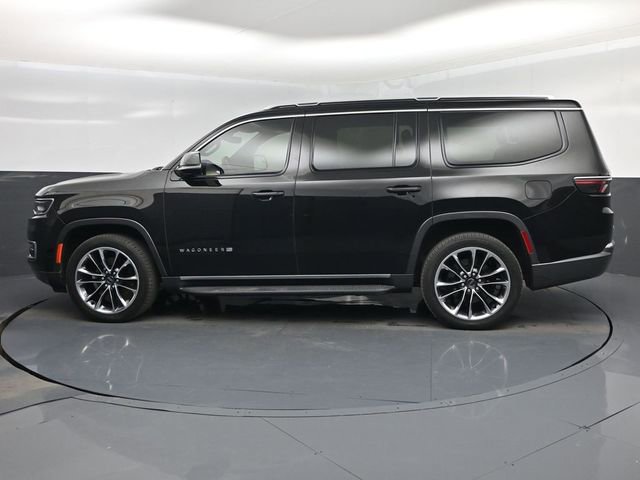 Used 2022 Jeep Wagoneer Series II w/ Premium Group I AWD/4WD image 10
