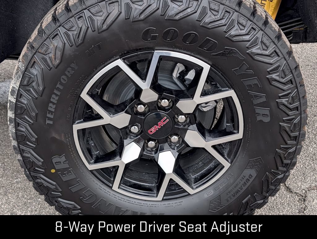 New 2026 GMC Canyon AT4X AWD/4WD image 8