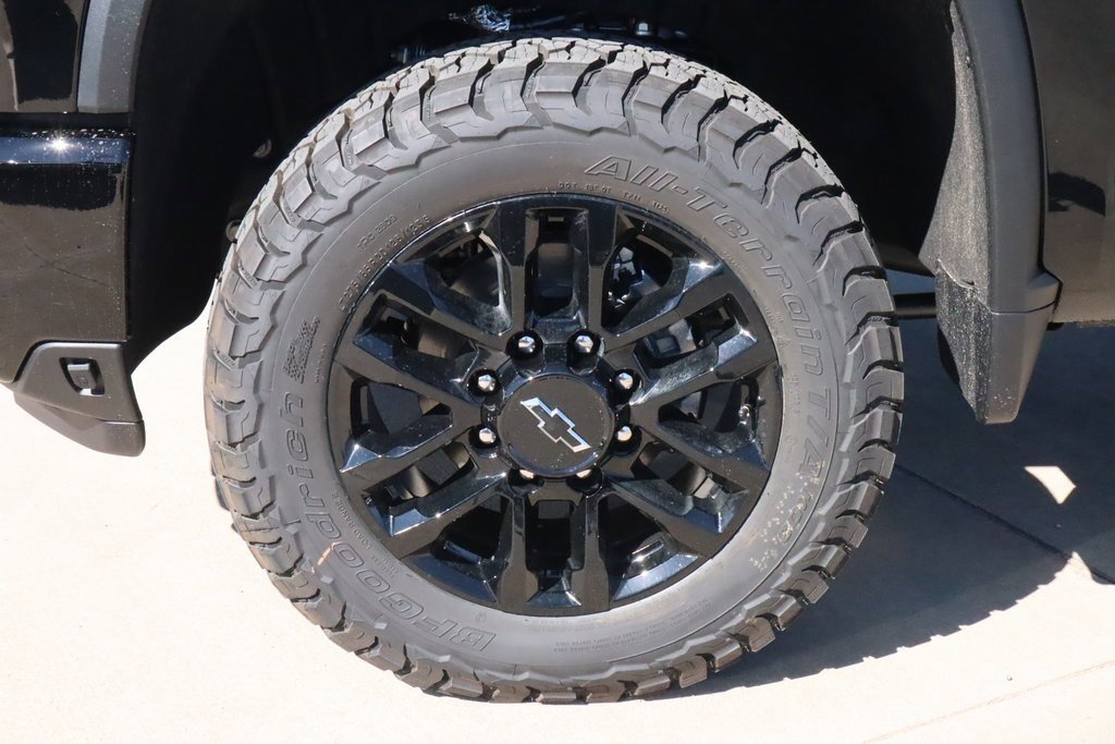 New 2026 Chevrolet Silverado 2500 LT w/ Trail Boss Package image 17