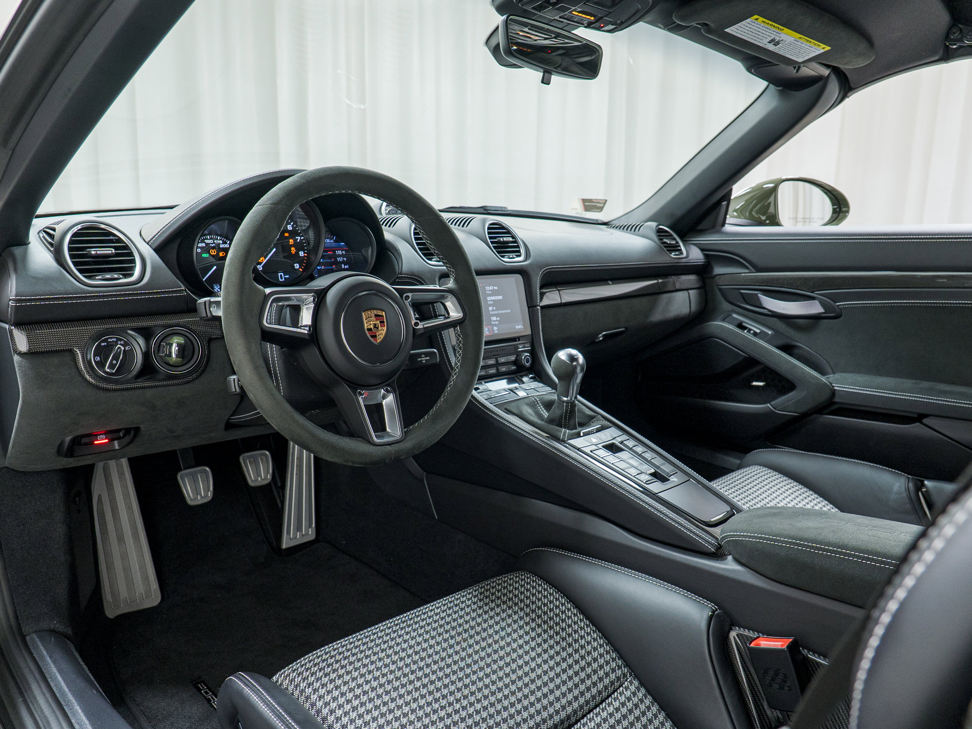 Certified 2023 Porsche 718 Boxster Spyder image 18